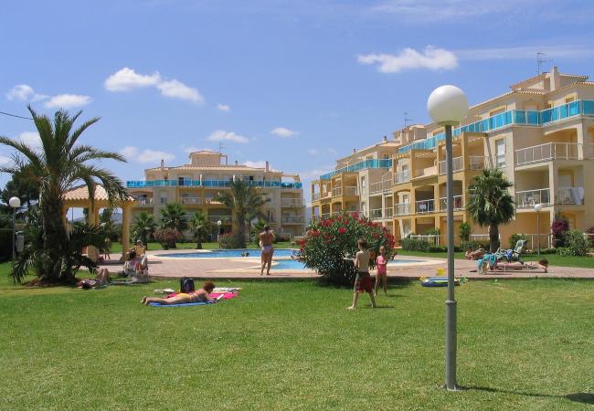 Apartment in Denia - LA RIVIERA 6-90
