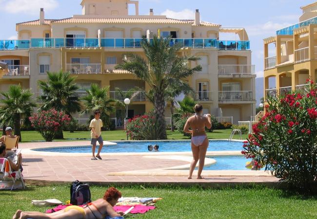 Apartment in Denia - LA RIVIERA 6-90