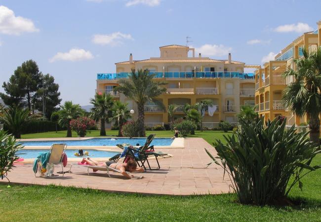 Apartment in Denia - LA RIVIERA 6-90