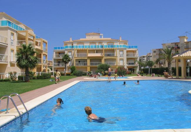 Apartment in Denia - LA RIVIERA 6-90