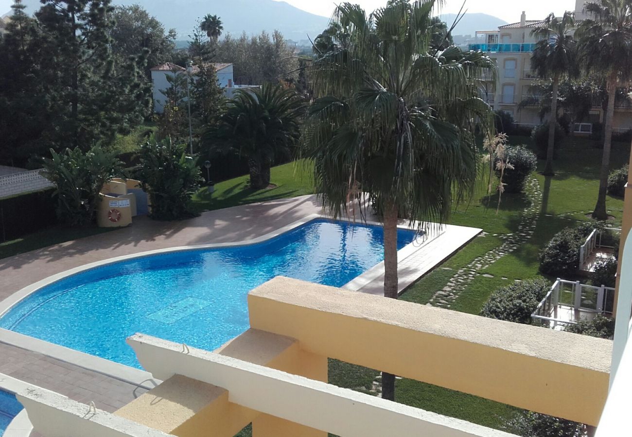 Apartment in Denia - LA RIVIERA 6-90