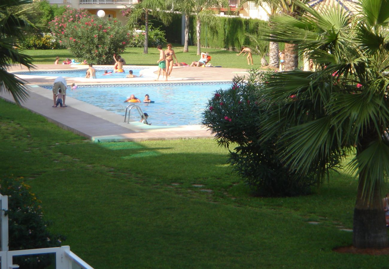 Apartment in Denia - LA RIVIERA 6-90