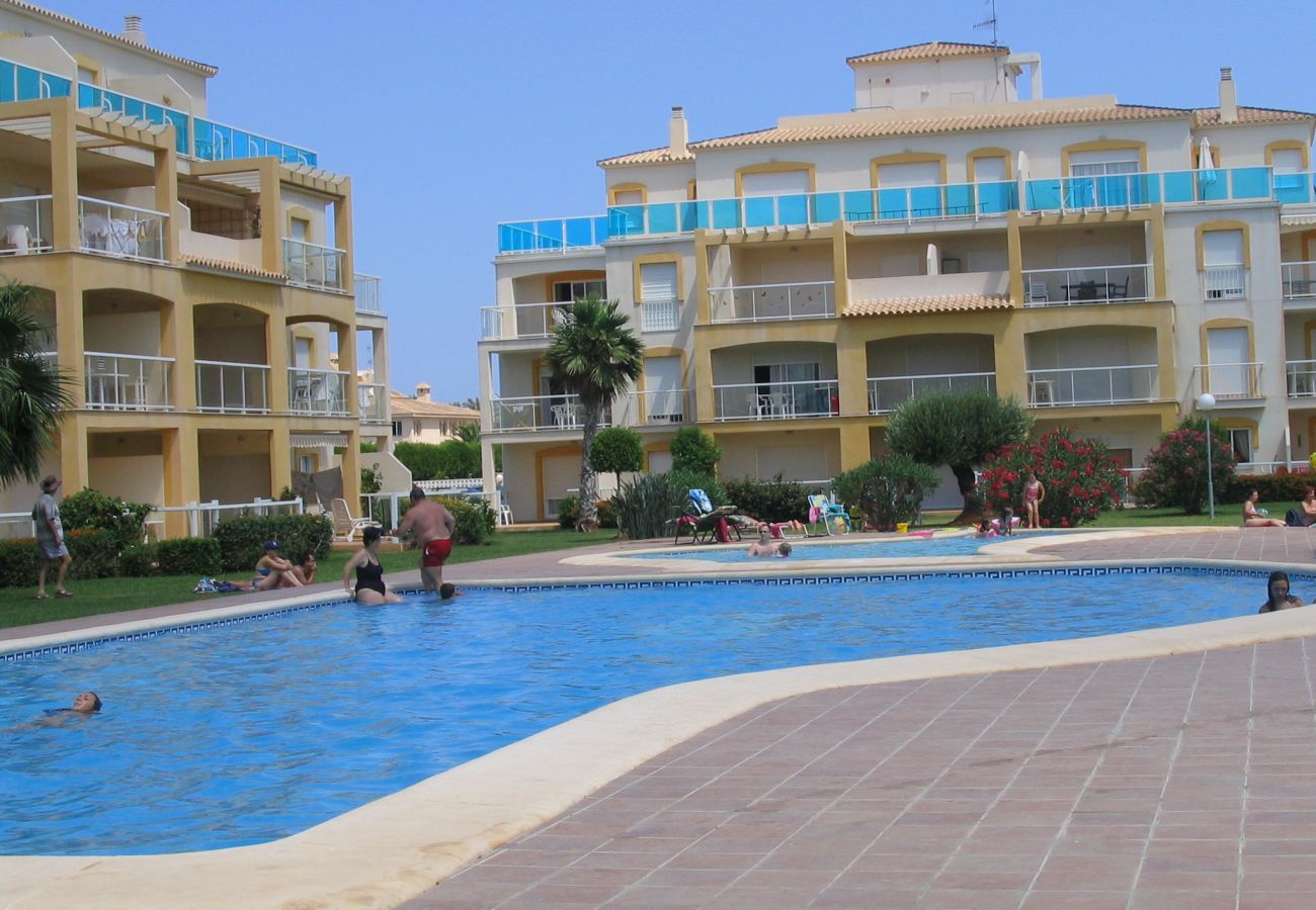 Apartment in Denia - LA RIVIERA 6-90