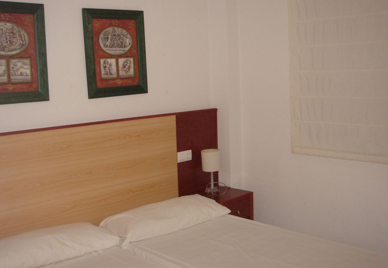 Apartment in Denia - LA RIVIERA 6-90