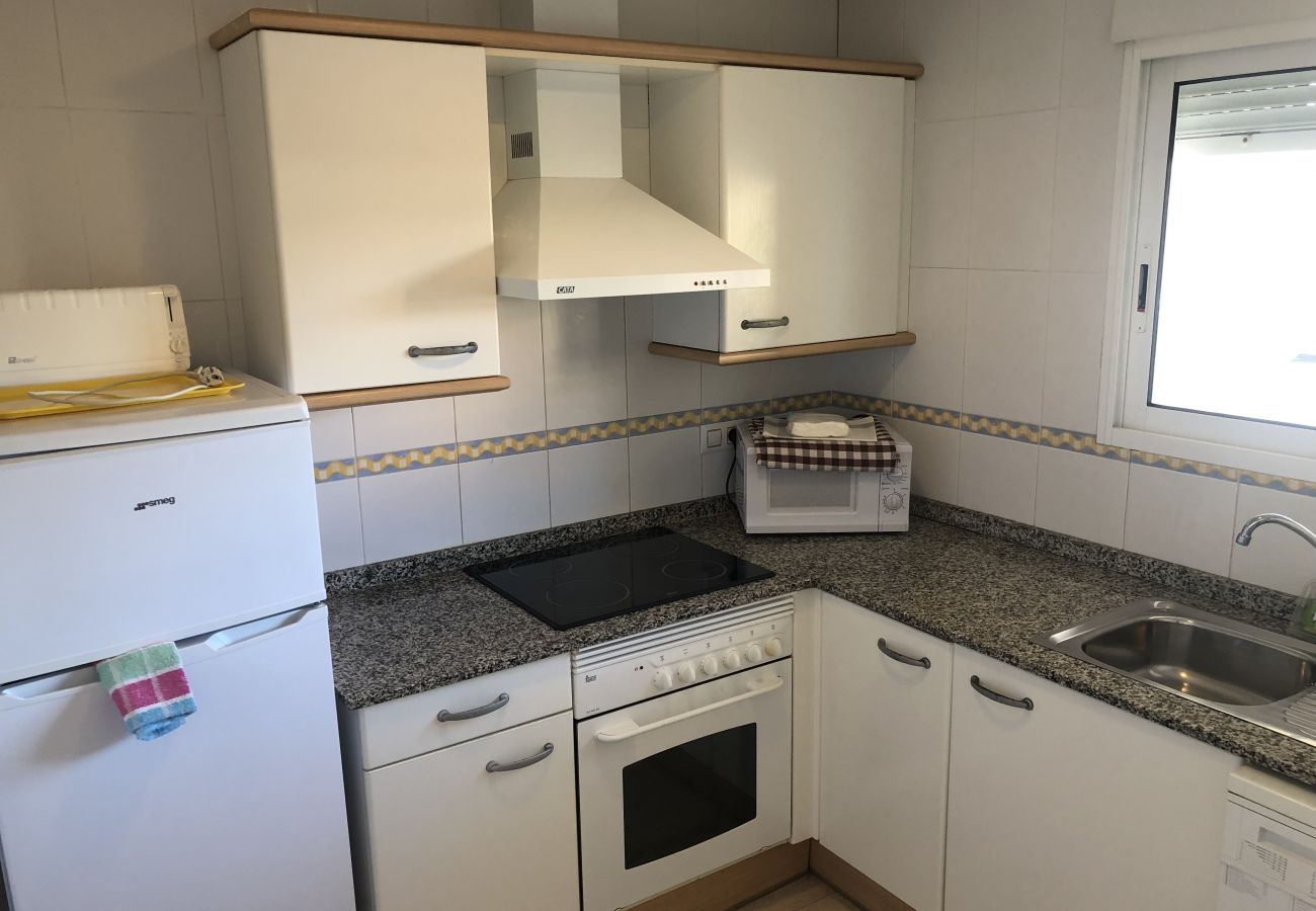Apartment in Denia - LA RIVIERA 6-90
