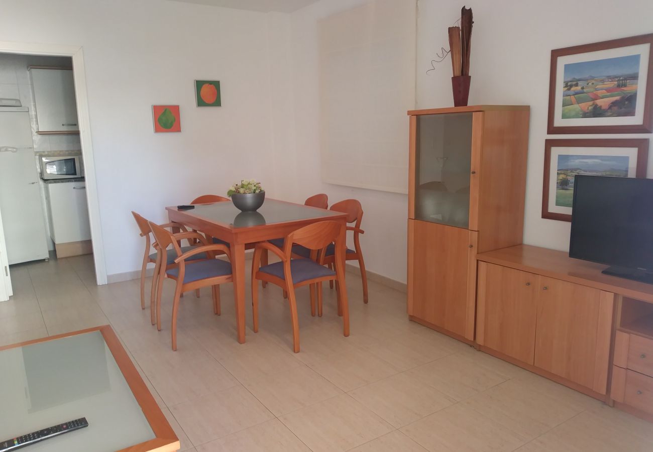 Apartment in Denia - LA RIVIERA 6-90