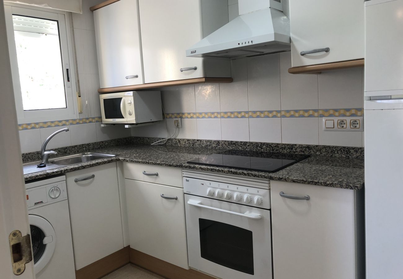 Apartment in Denia - LA RIVIERA 6-90