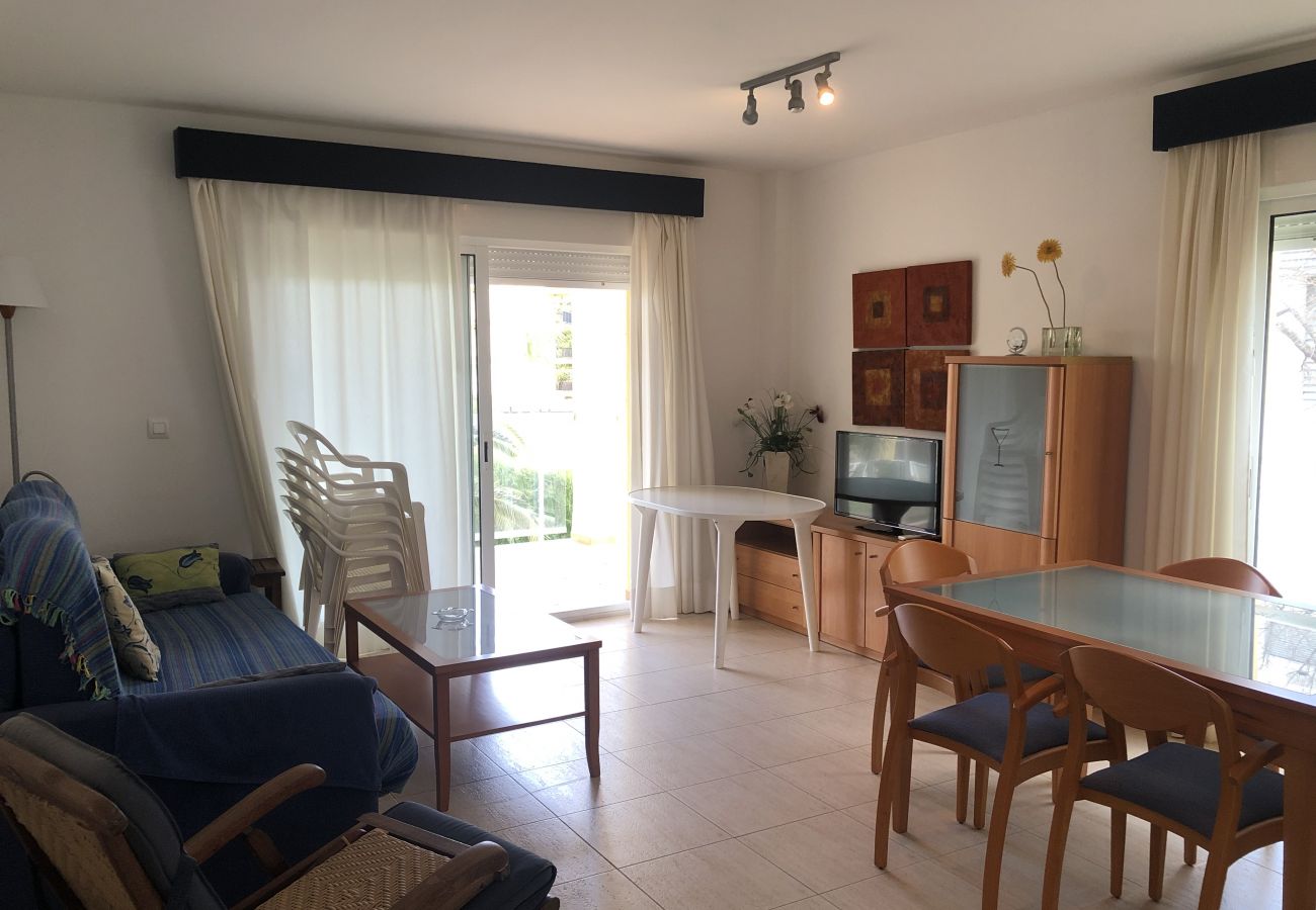 Apartment in Denia - LA RIVIERA 6-90