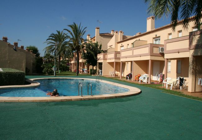 Apartment in Denia - RETIRO PARK II 39A