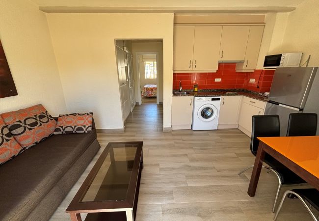 Apartment in Denia - RETIRO PARK II 40B