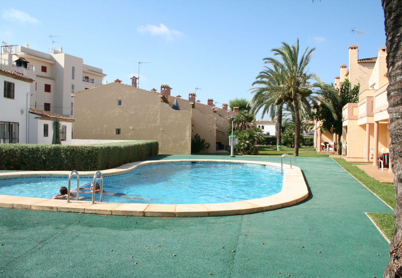 Apartment in Denia - RETIRO PARK II 40A