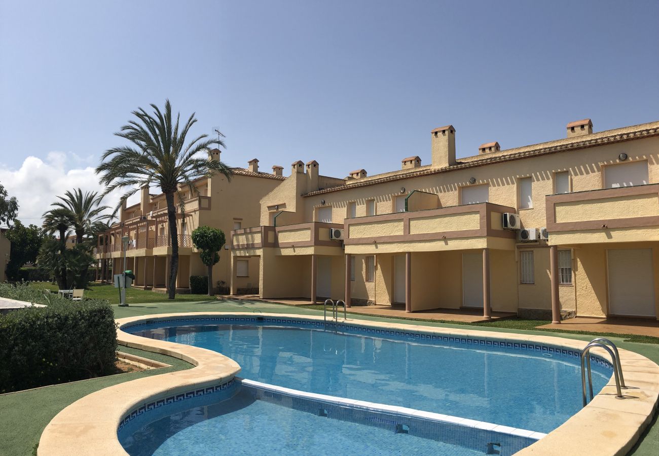 Apartment in Denia - RETIRO PARK II 40A