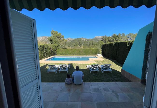 Villa in Pedreguer - EL PINARET 14