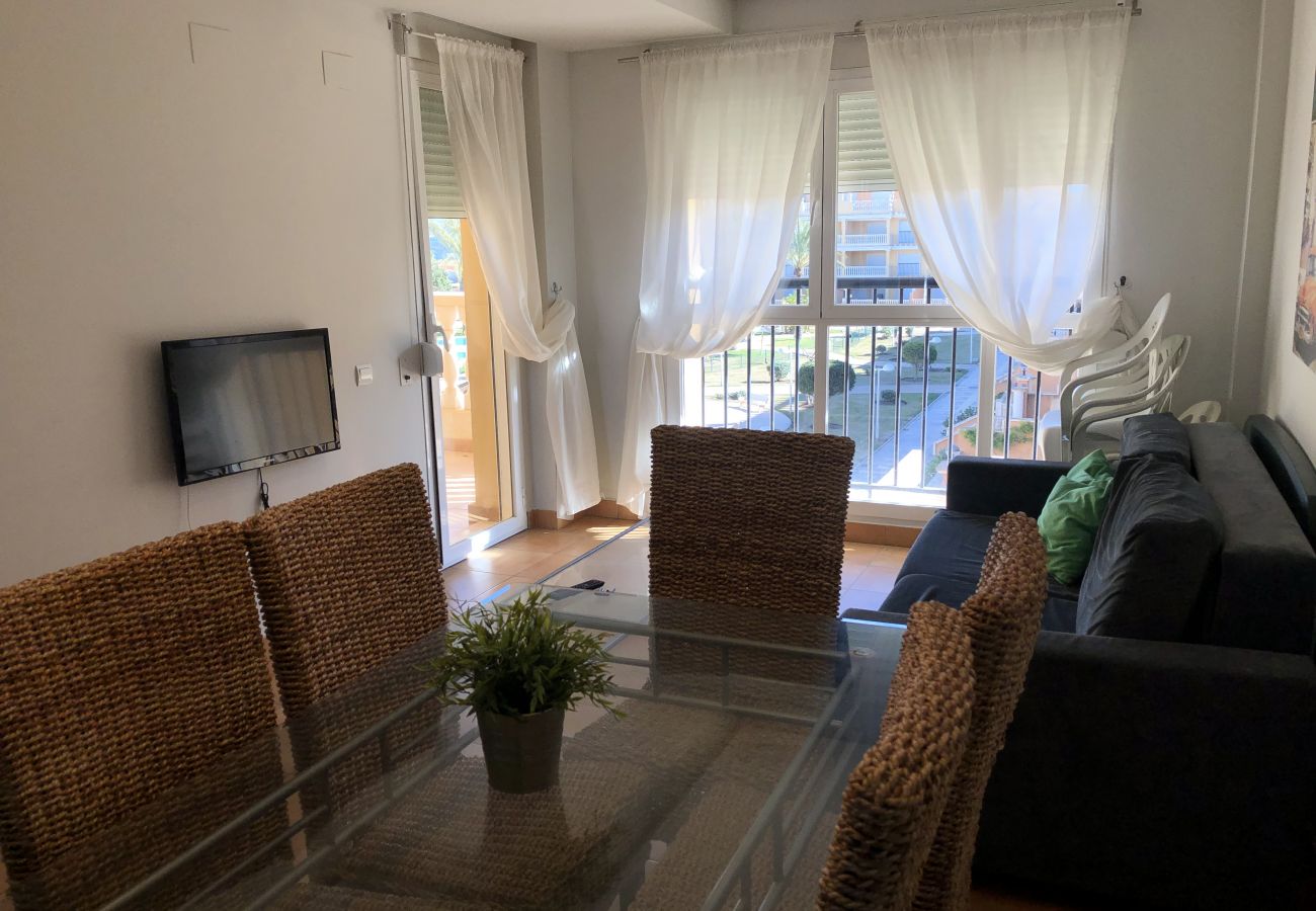 Apartment in Denia - AQUAMARINA C-10
