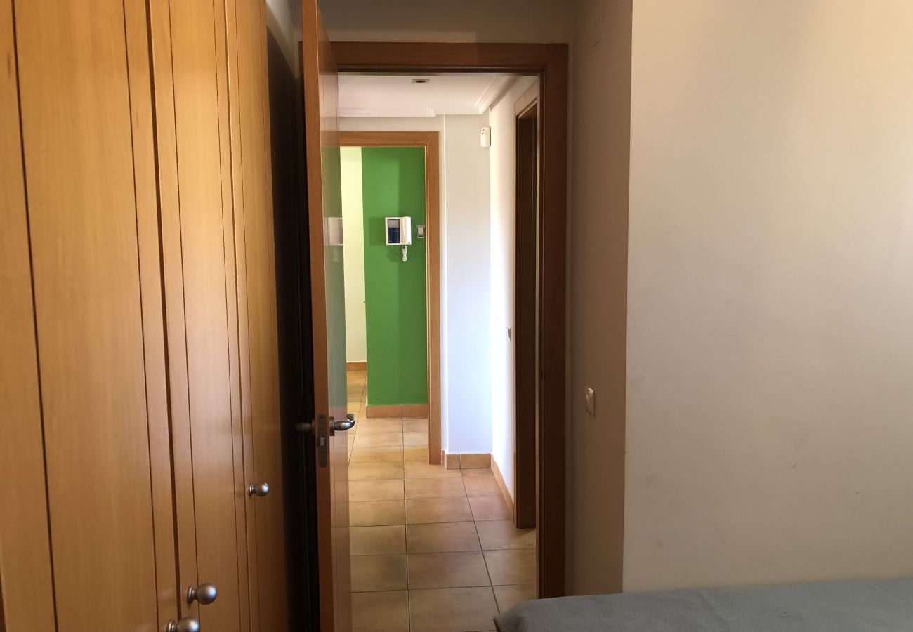 Apartment in Denia - AQUAMARINA C-10