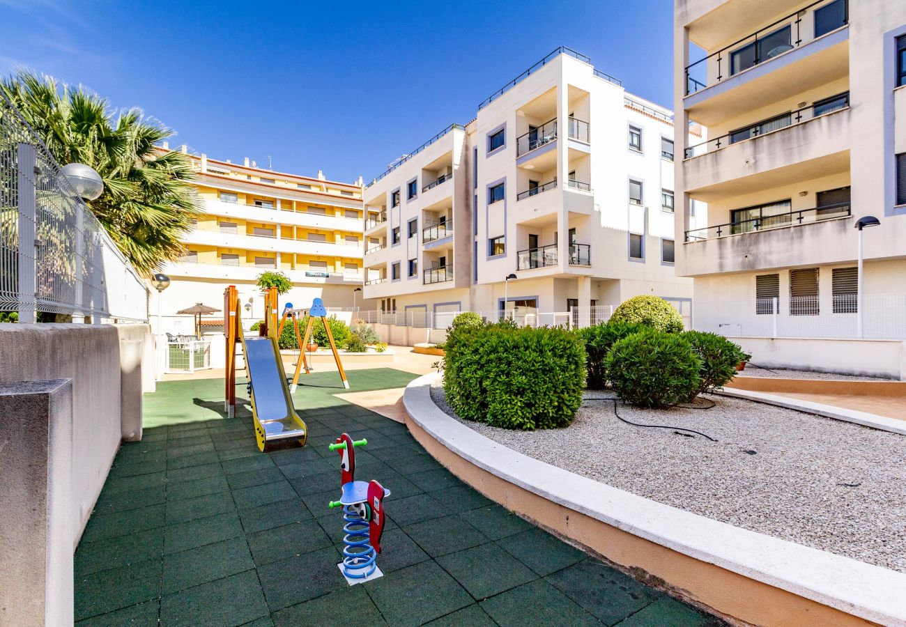 Apartment in Moraira - CALAMORA-1-1º C MEDIO