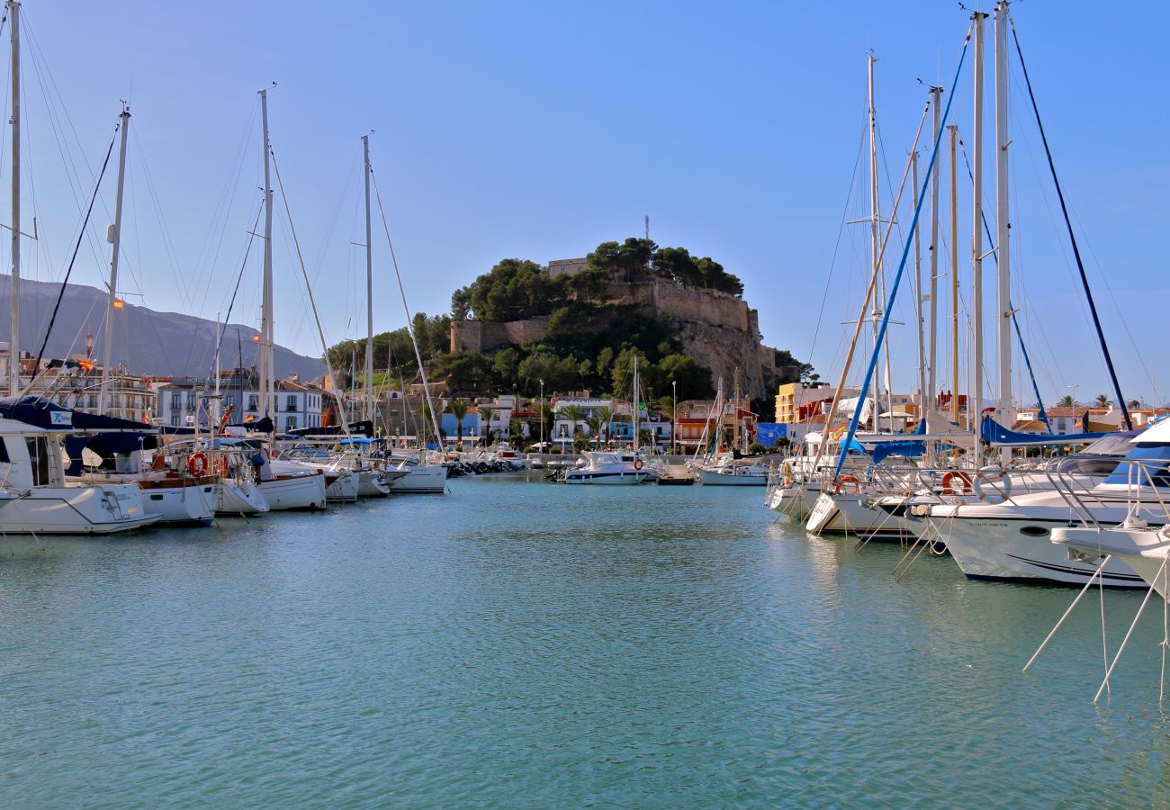Apartment in Denia - TALIMA A-2