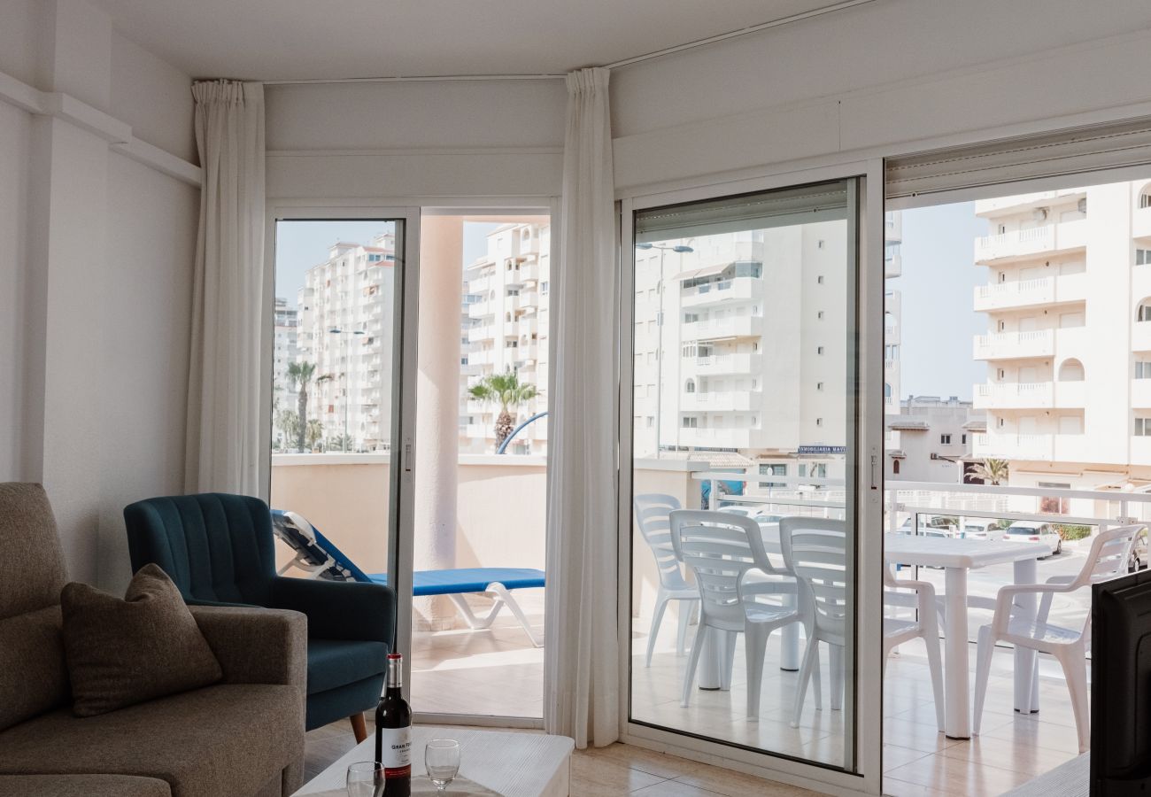 Apartment in La Manga del Mar Menor - Apto. VISTAMAR - 8B (G)