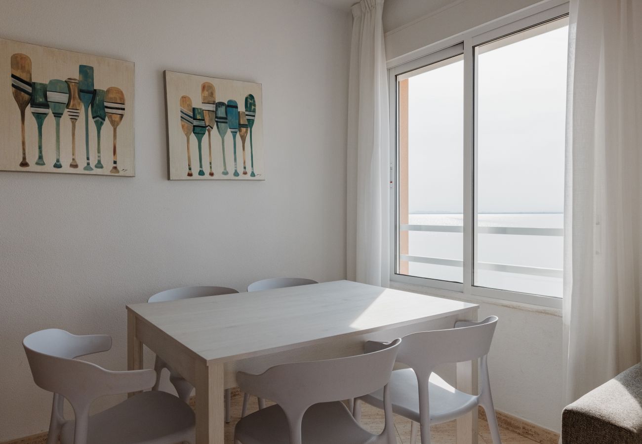 Apartment in La Manga del Mar Menor - Apto. VISTAMAR - 6A (G)