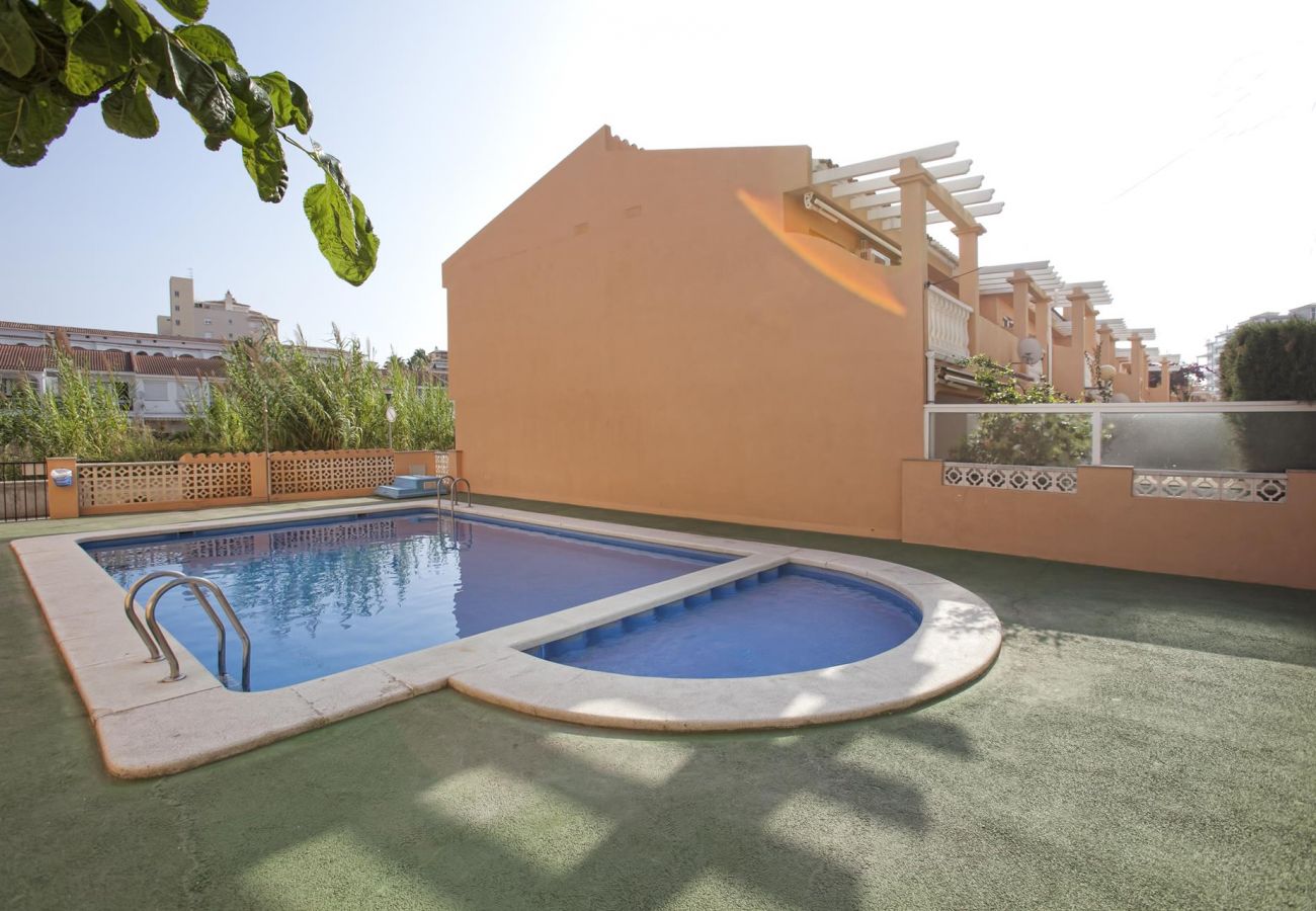 Bungalow in Peñiscola - PERGOLAS 24 (148)