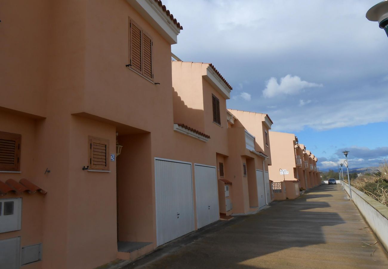 Bungalow in Peñiscola - PERGOLAS 24 (148)