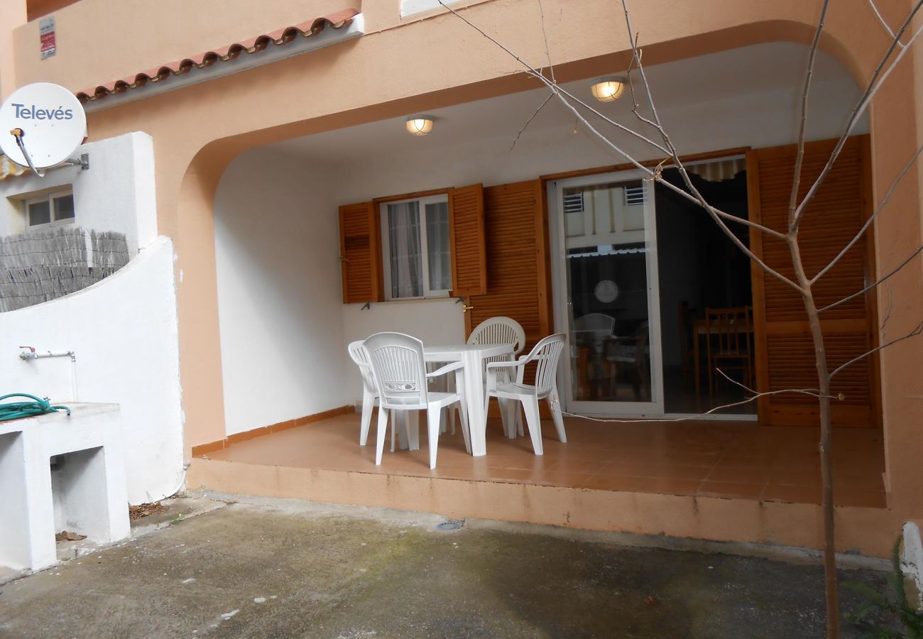 Bungalow in Peñiscola - PERGOLAS 24 (148)