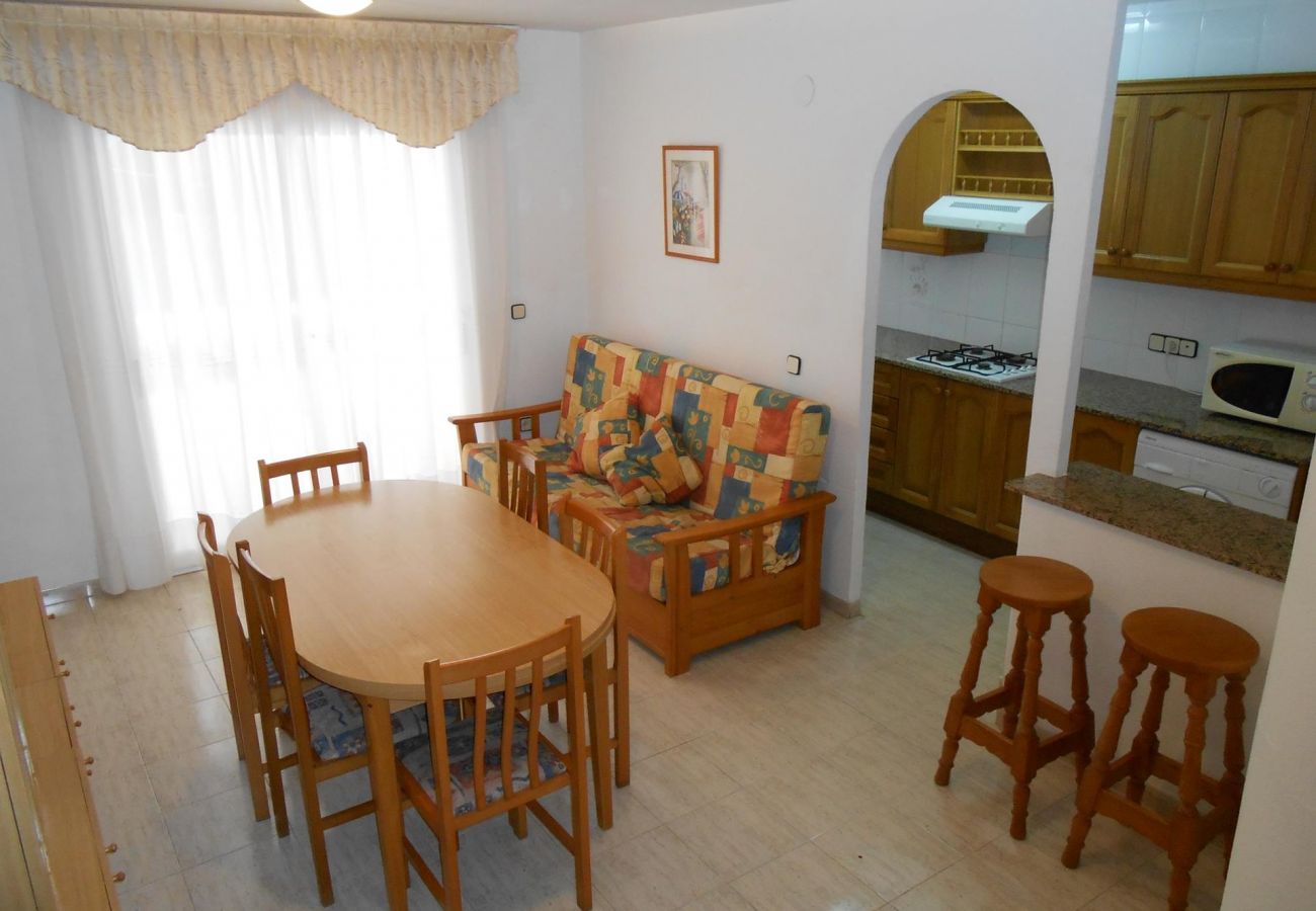 Bungalow in Peñiscola - PERGOLAS 24 (148)