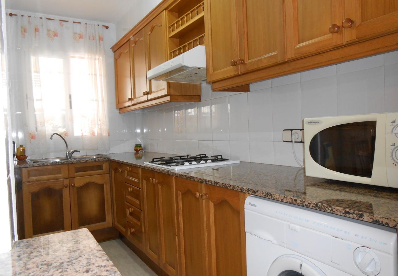 Bungalow in Peñiscola - PERGOLAS 24 (148)
