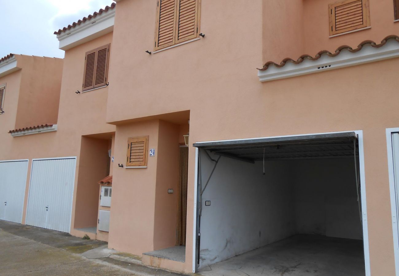 Bungalow in Peñiscola - PERGOLAS 24 (148)