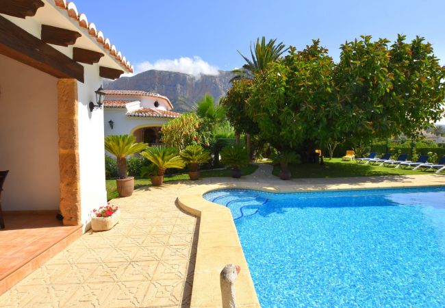 Javea / Xàbia - Chalet