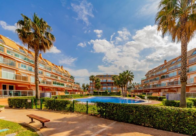 Apartment in Denia - DENIA-ATICO D-13