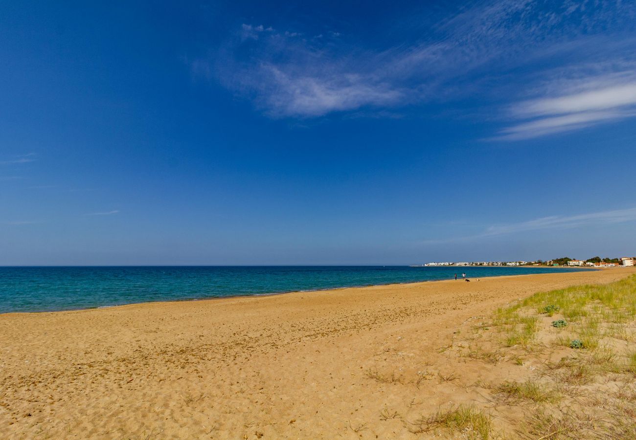 Apartment in Denia - DENIA-ATICO D-16