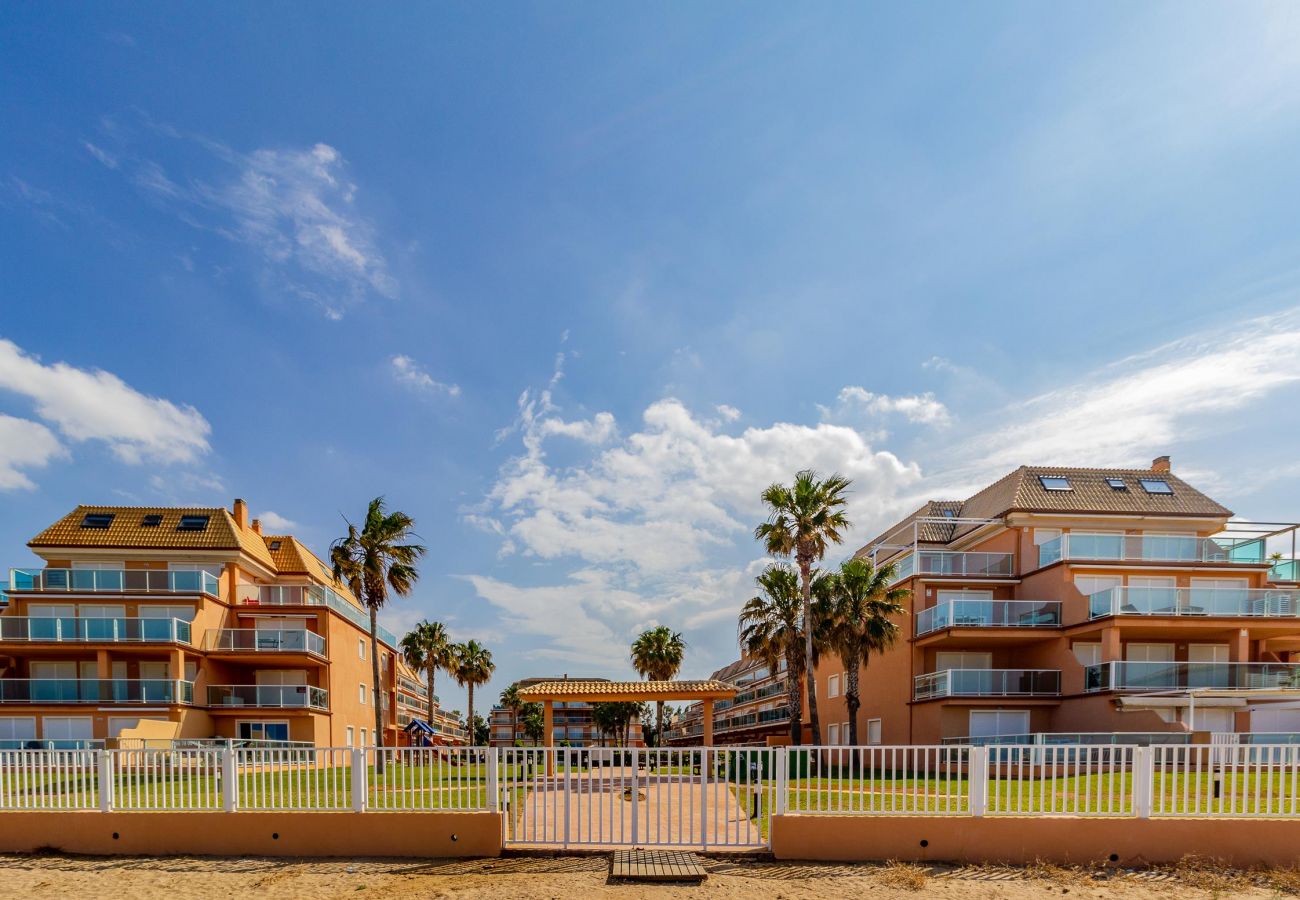 Apartment in Denia - DENIA-ATICO D-16