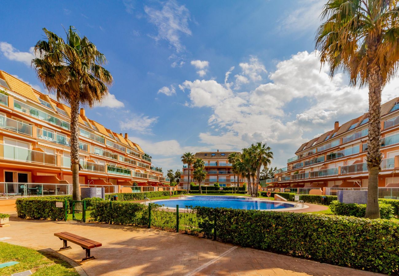 Apartment in Denia - DENIA-ATICO D-16