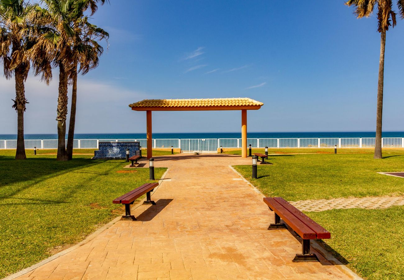 Apartment in Denia - DENIA-ATICO D-16