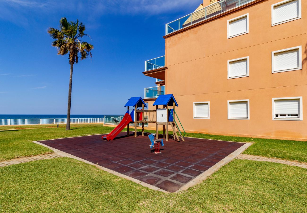 Apartment in Denia - DENIA-ATICO D-16