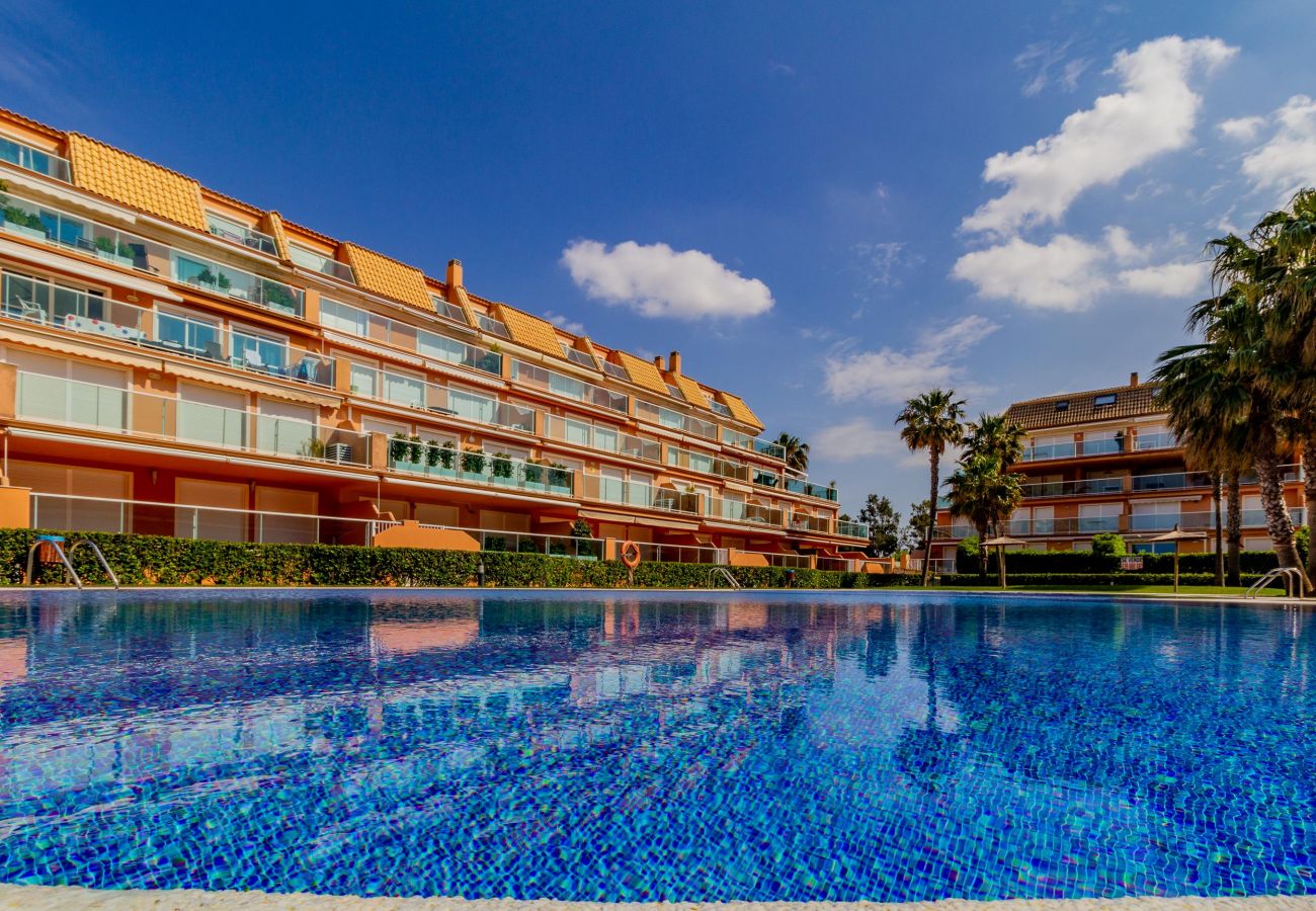 Apartment in Denia - DENIA-ATICO D-16