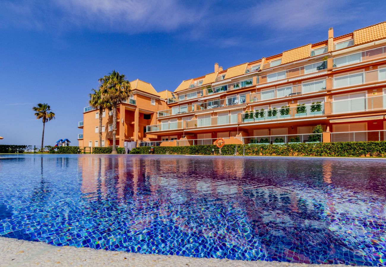 Apartment in Denia - DENIA-ATICO D-16
