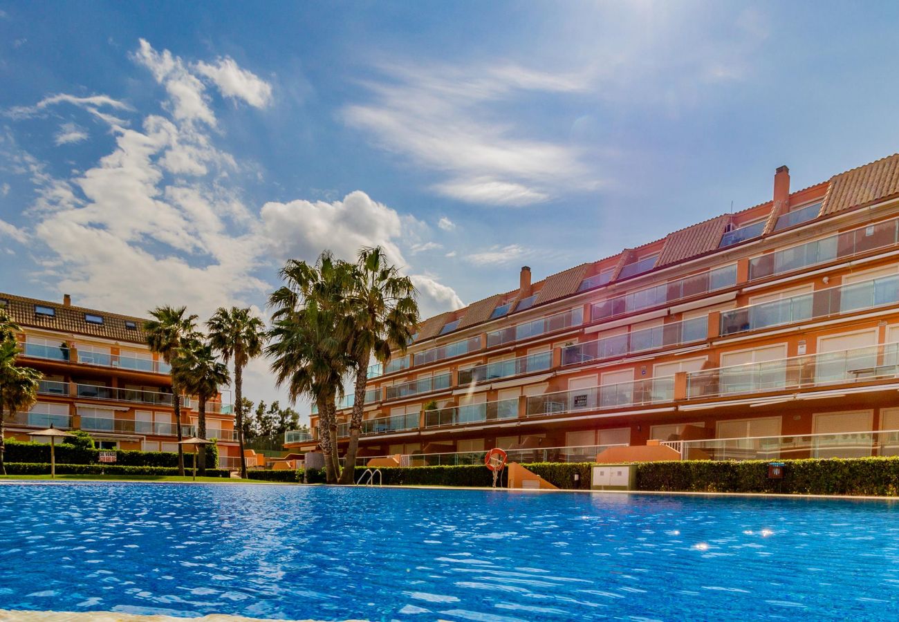 Apartment in Denia - DENIA-ATICO D-16