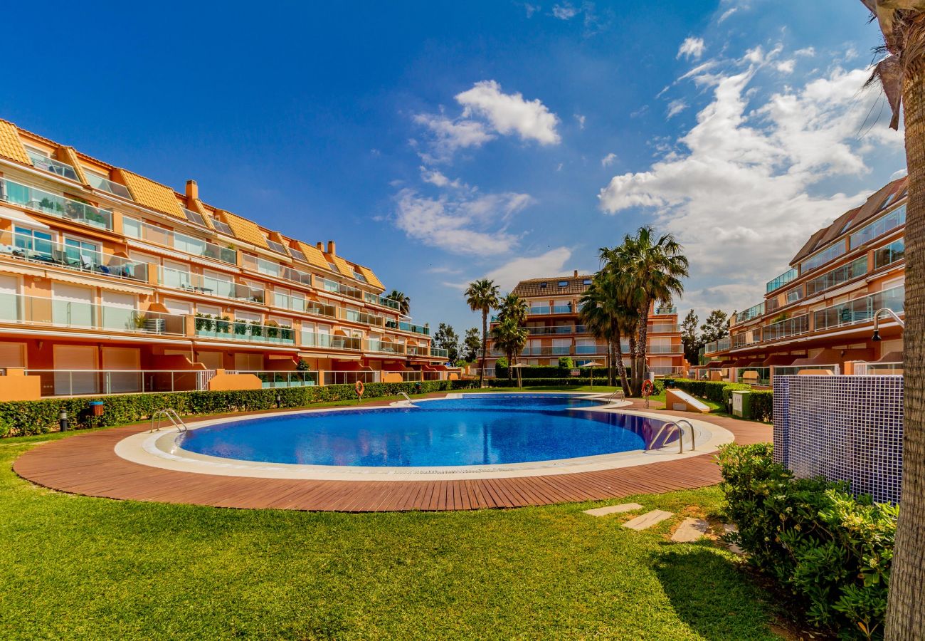 Apartment in Denia - DENIA-ATICO D-16
