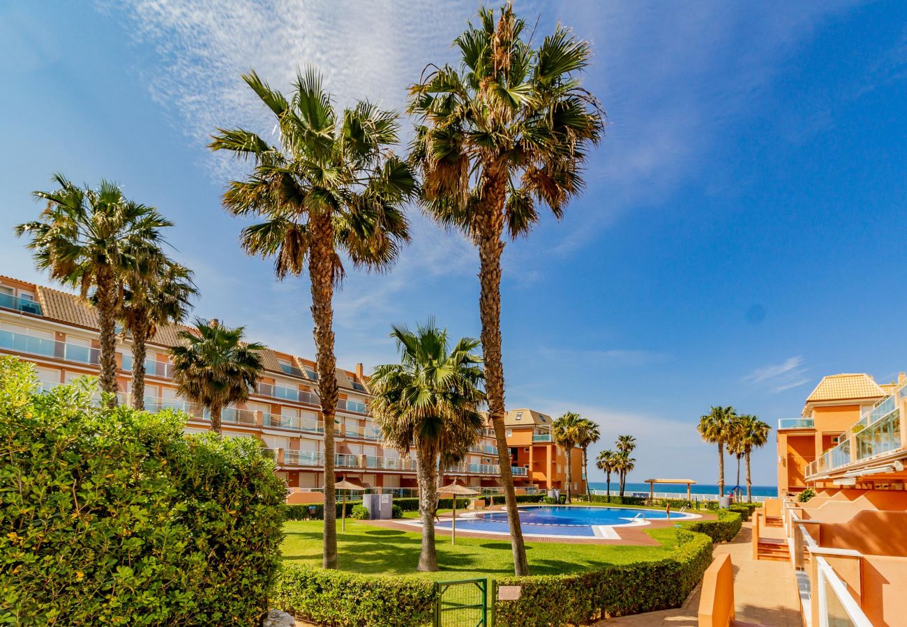 Apartment in Denia - DENIA-ATICO D-16