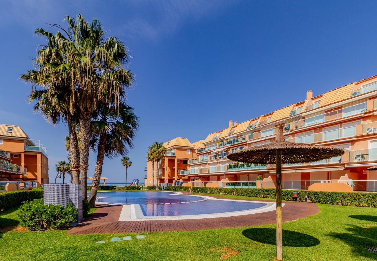 Apartment in Denia - DENIA-ATICO D-16