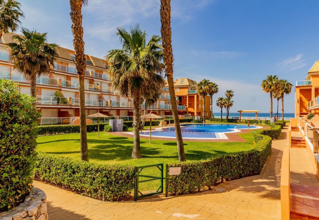 Apartment in Denia - DENIA-ATICO D-16