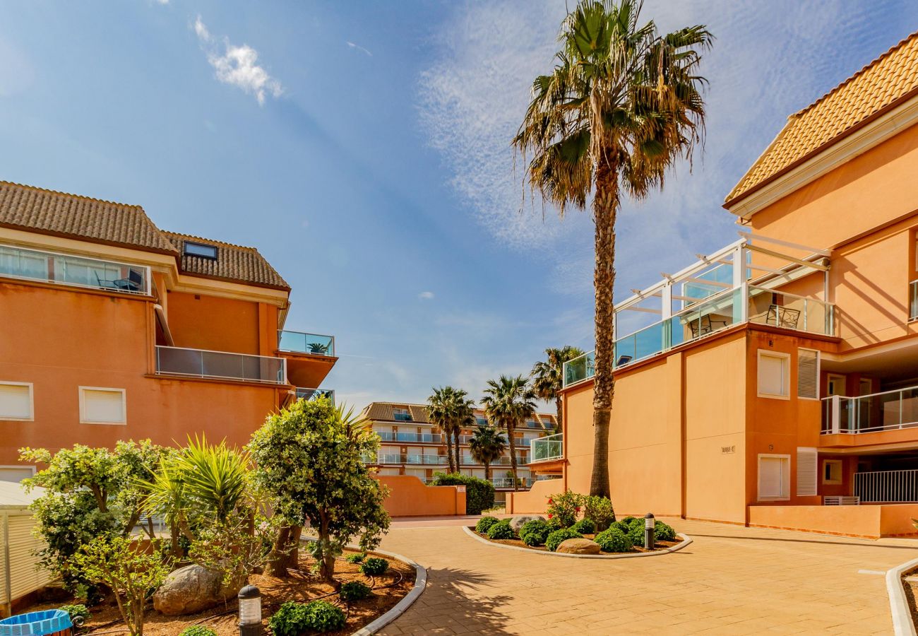 Apartment in Denia - DENIA-ATICO D-16