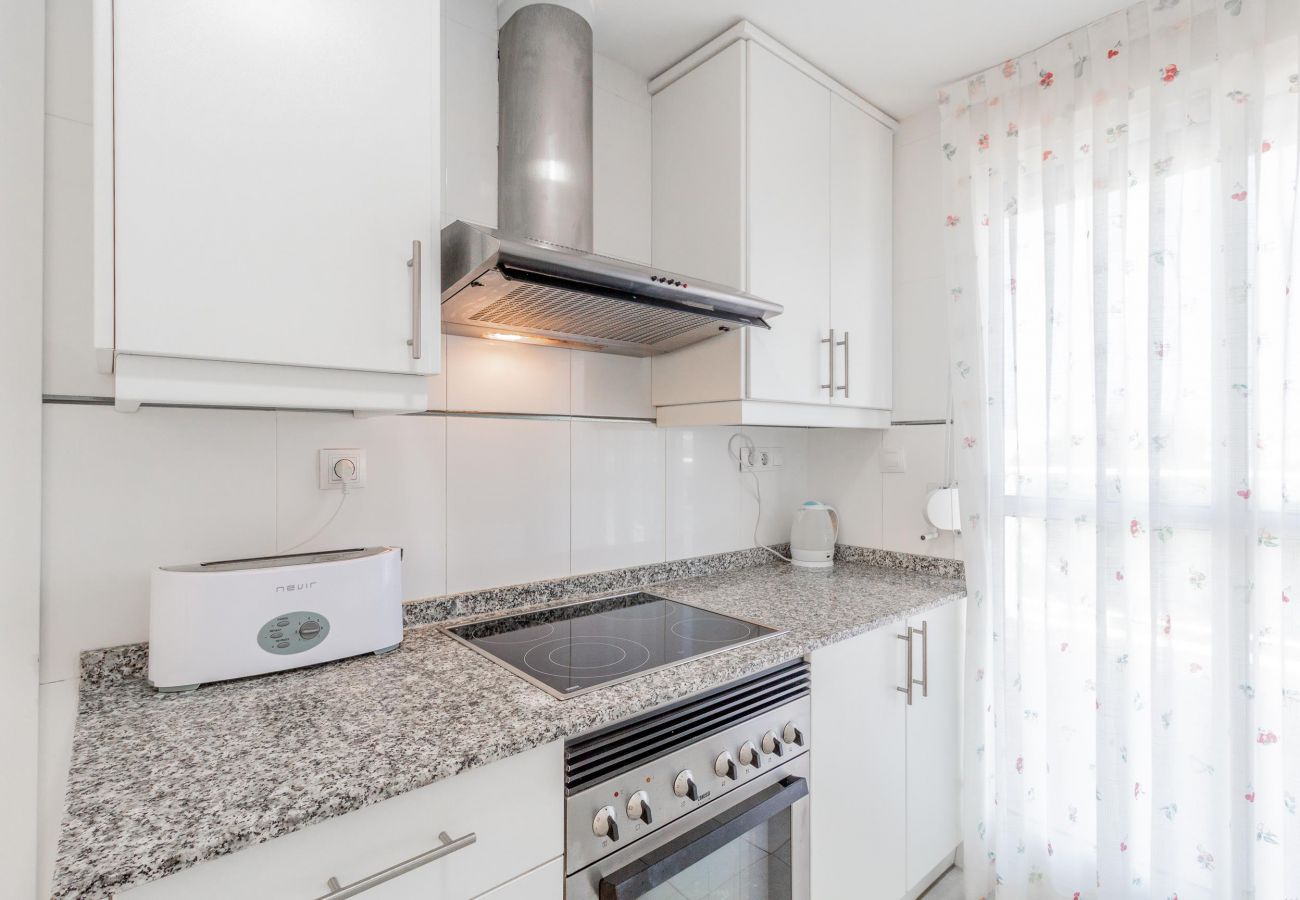 Apartment in Denia - DENIA-ATICO D-16