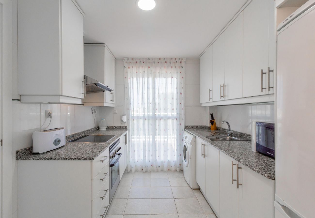 Apartment in Denia - DENIA-ATICO D-16