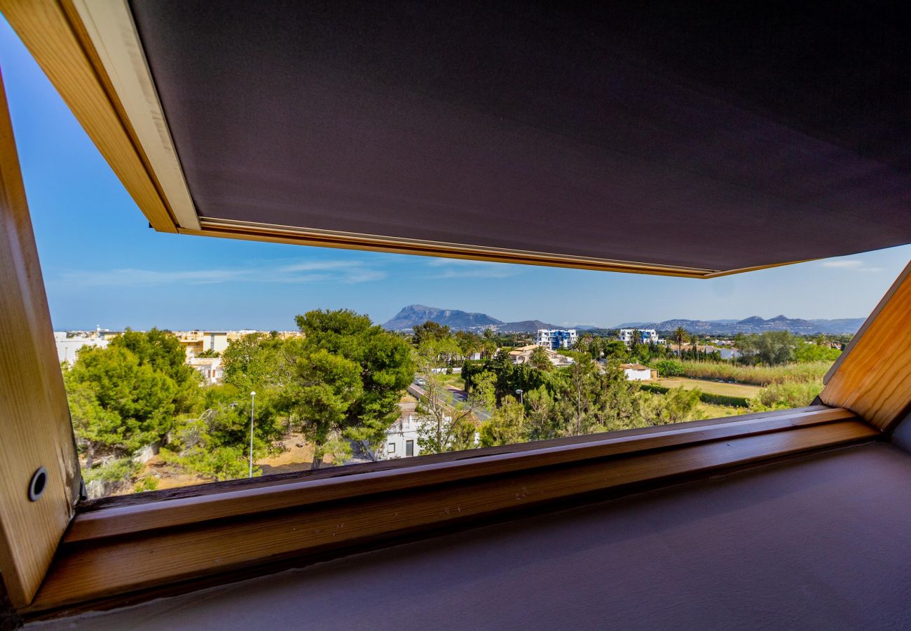 Apartment in Denia - DENIA-ATICO D-16
