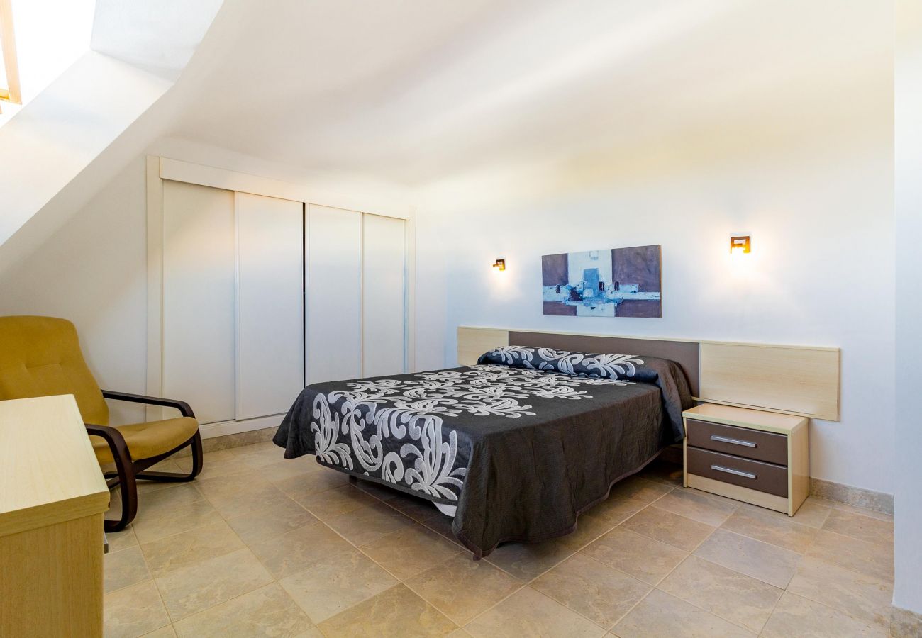 Apartment in Denia - DENIA-ATICO D-16