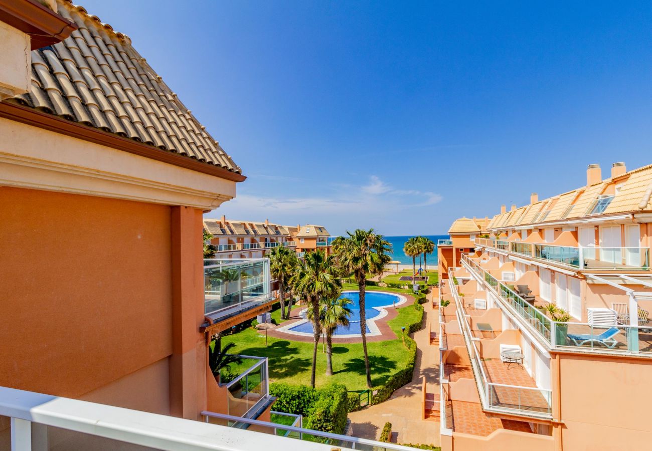 Apartment in Denia - DENIA-ATICO D-16