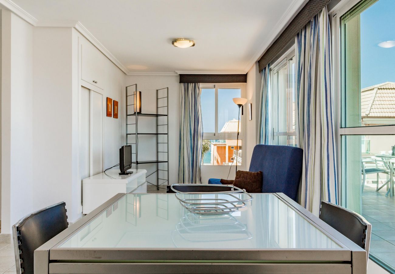Apartment in Denia - DENIA-ATICO D-16